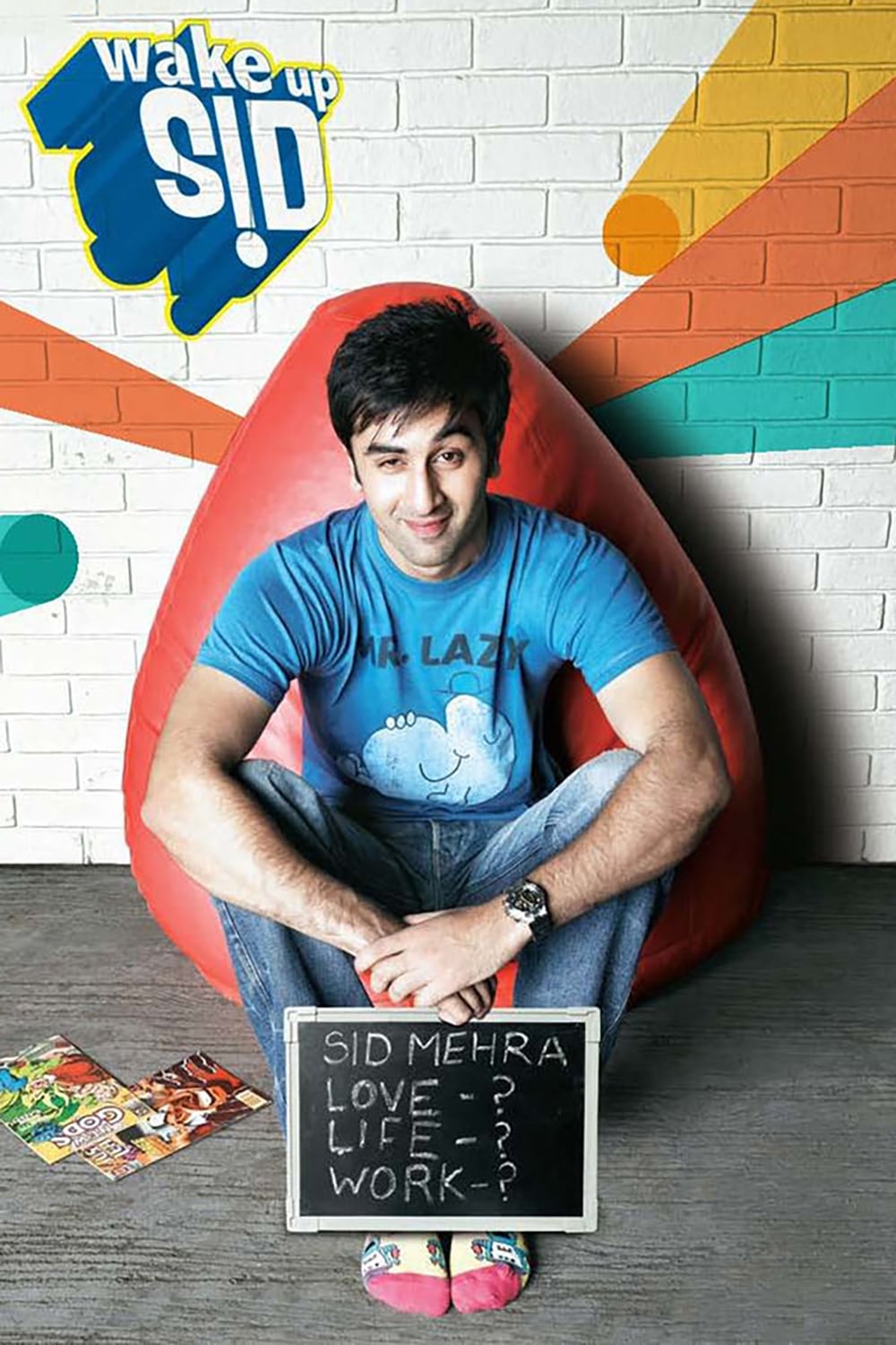 Wake Up Sid photo