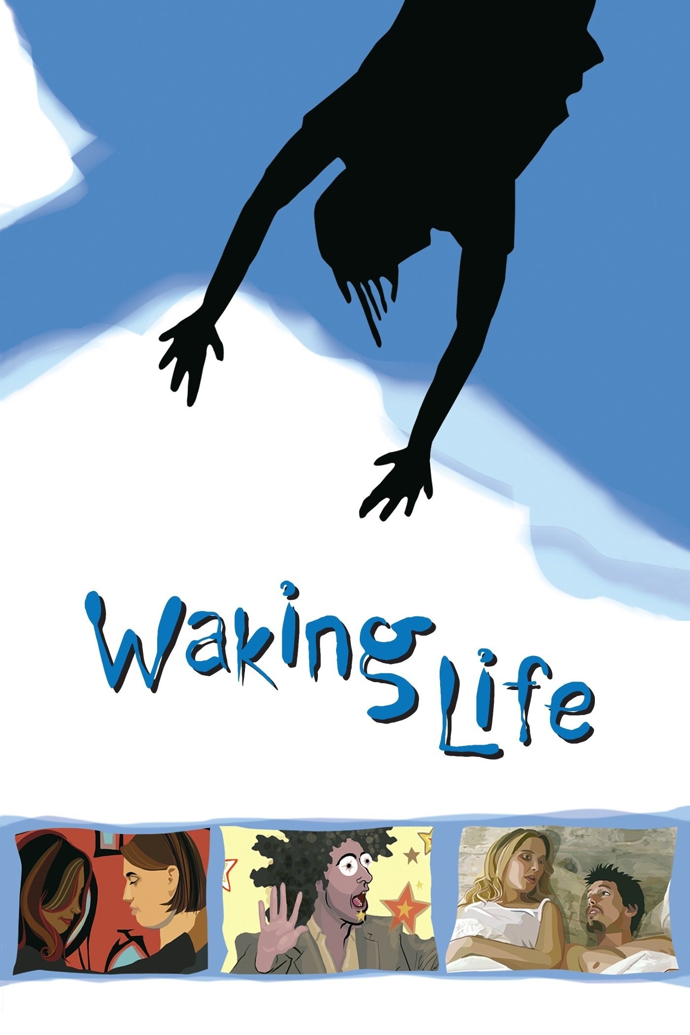 Waking Life photo