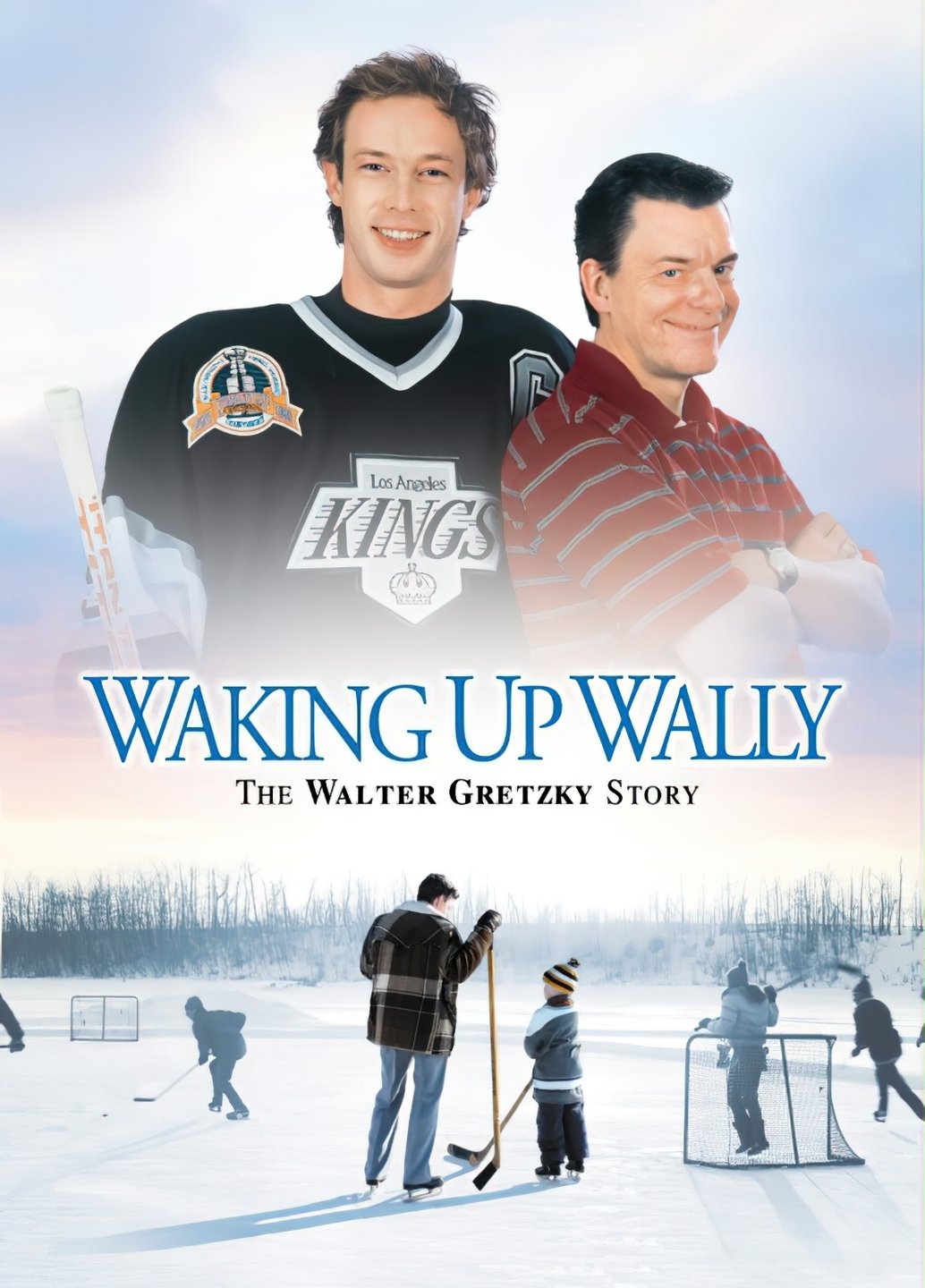 Waking Up Wally: The Walter Gretzky Story photo