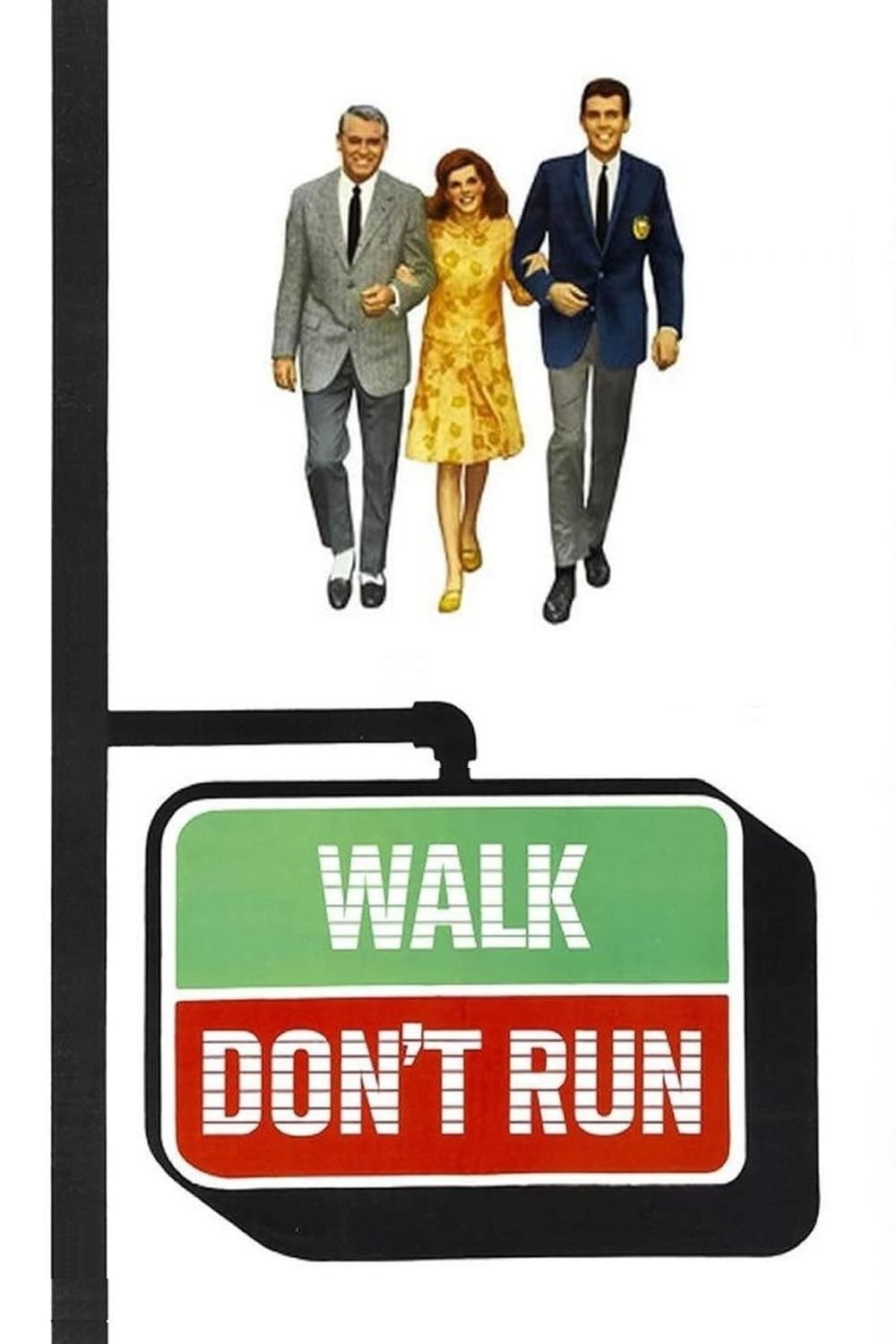 Walk Don't Run photo