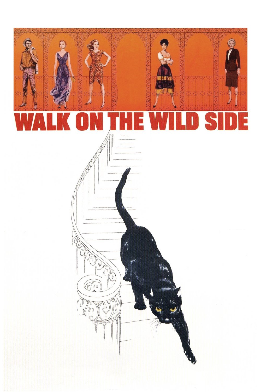 Walk on the Wild Side photo