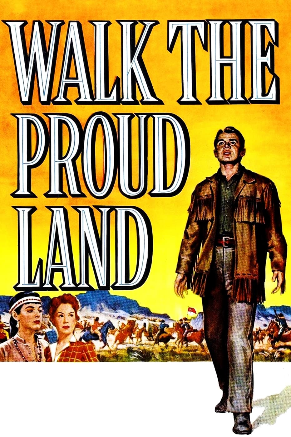 Walk the Proud Land photo
