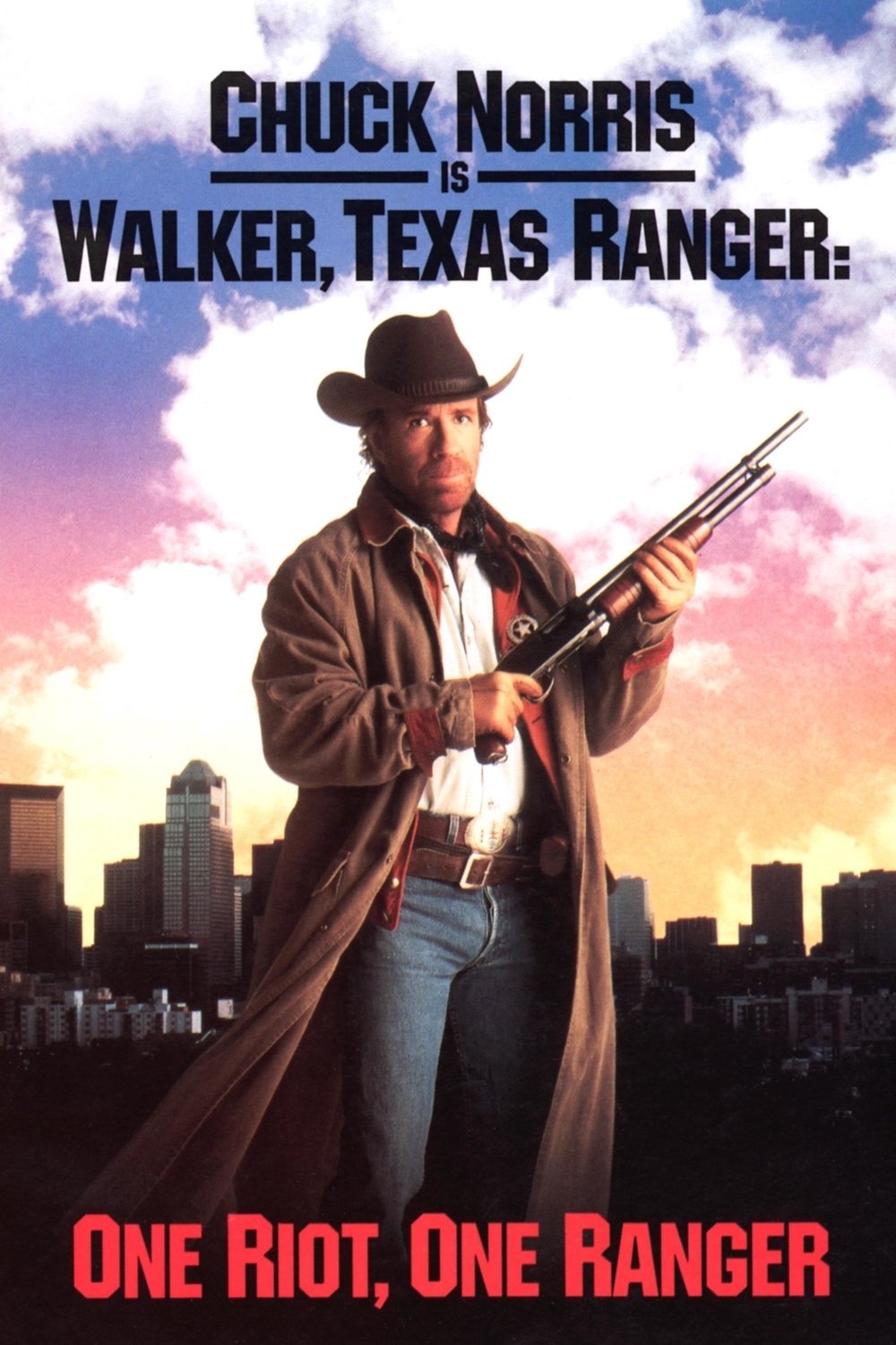 Walker, Texas Ranger: One Riot, One Ranger photo