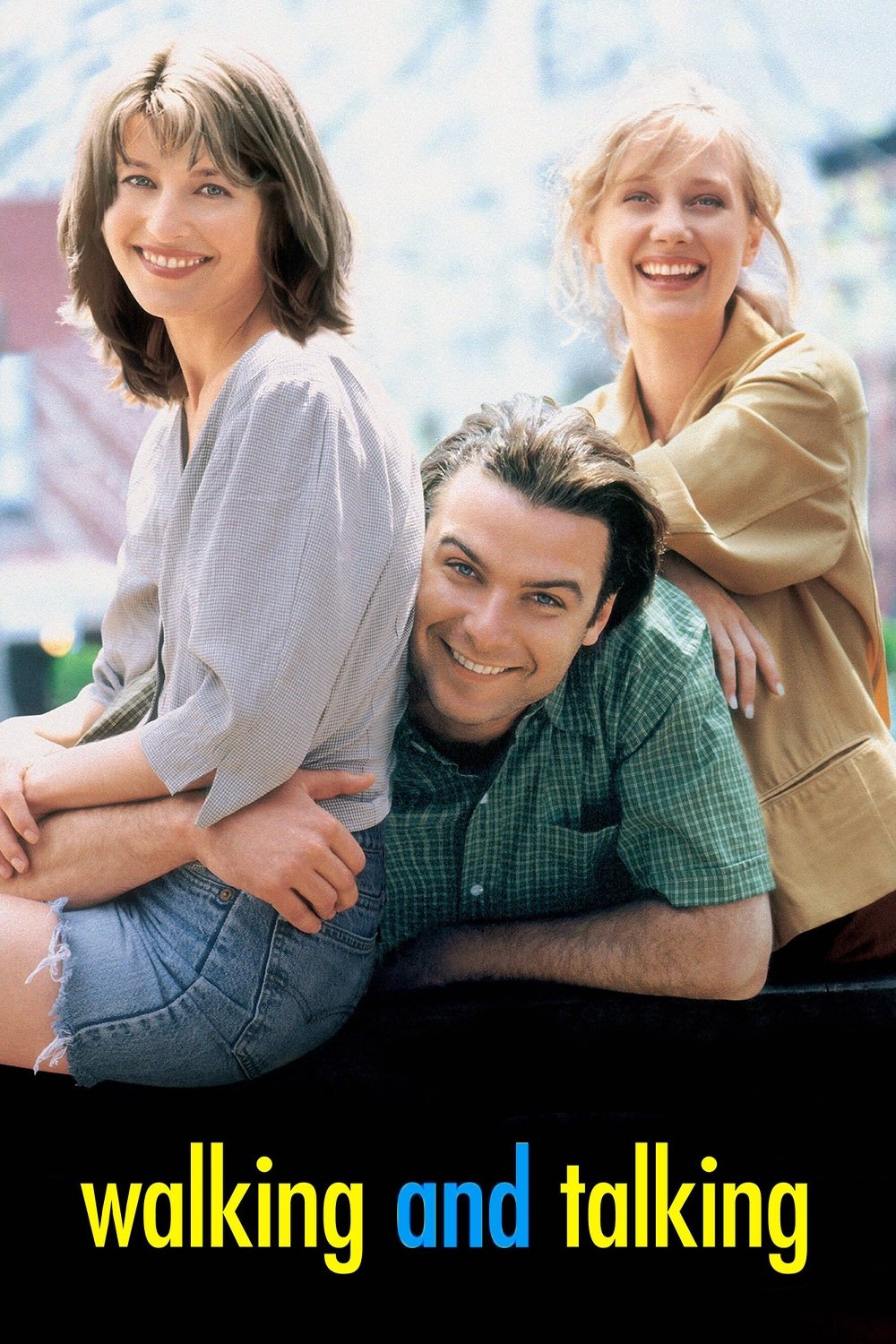 Walking and Talking photo