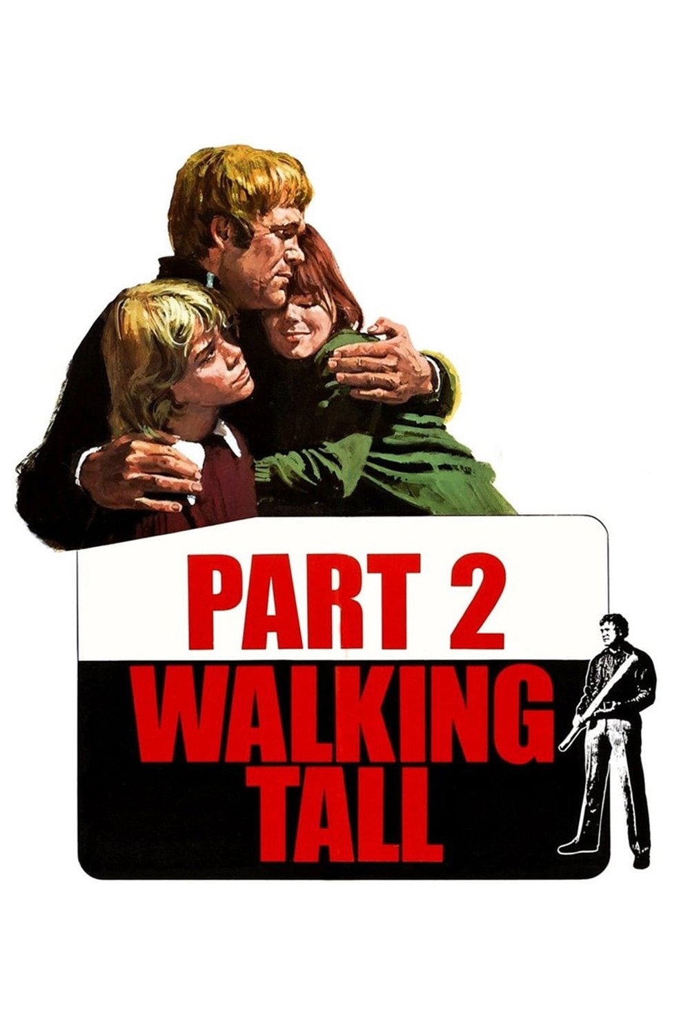 Walking Tall Part II photo