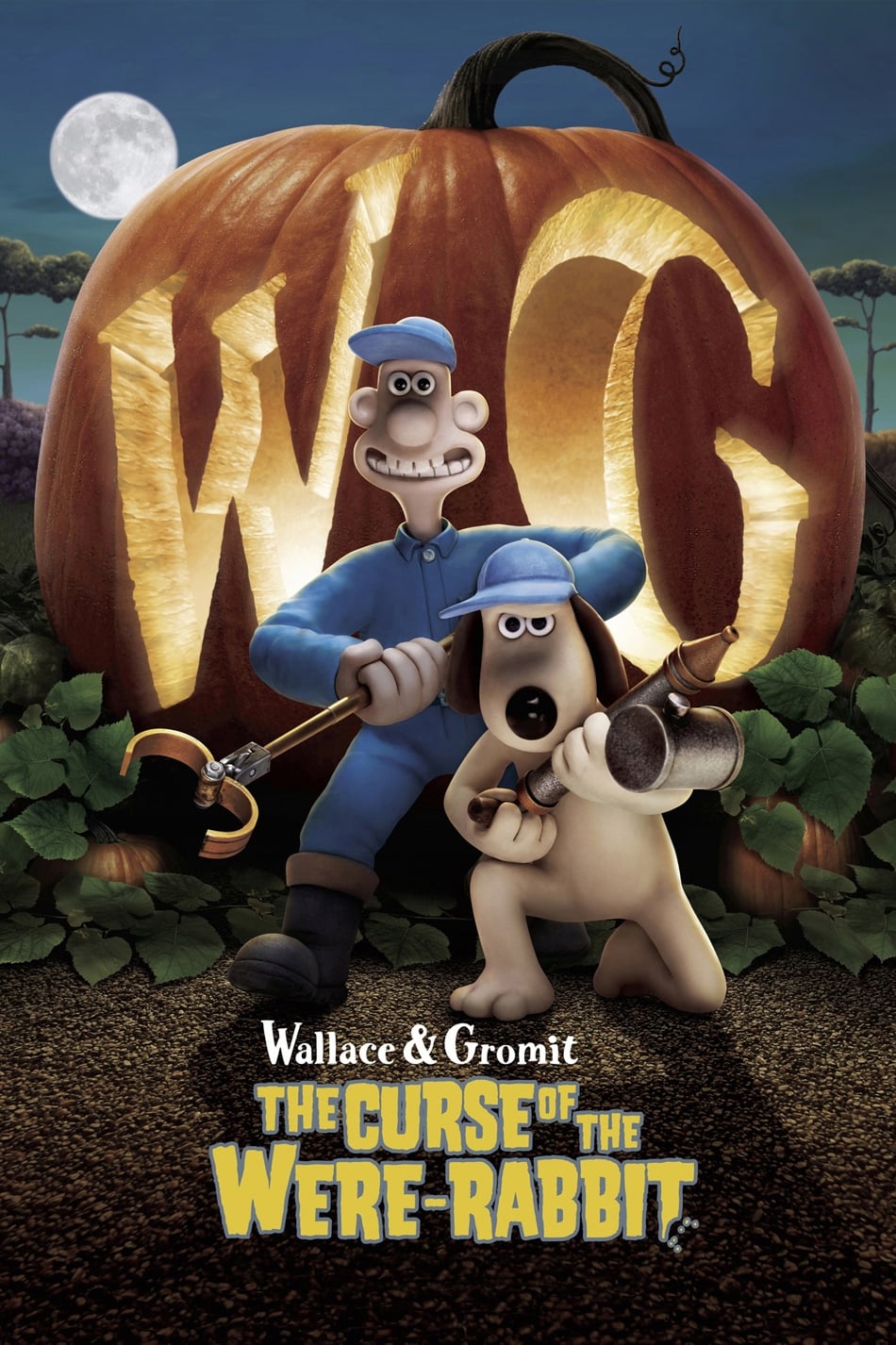 Wallace & Gromit: The Curse of the Were-Rabbit photo