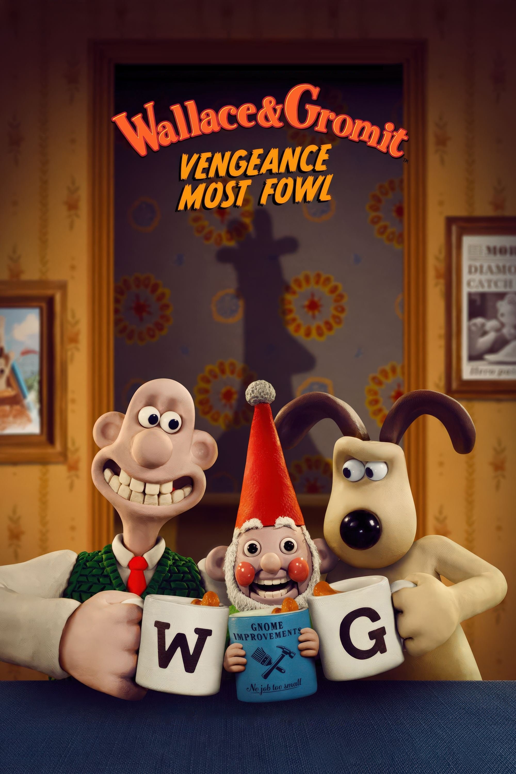Wallace & Gromit: Vengeance Most Fowl photo