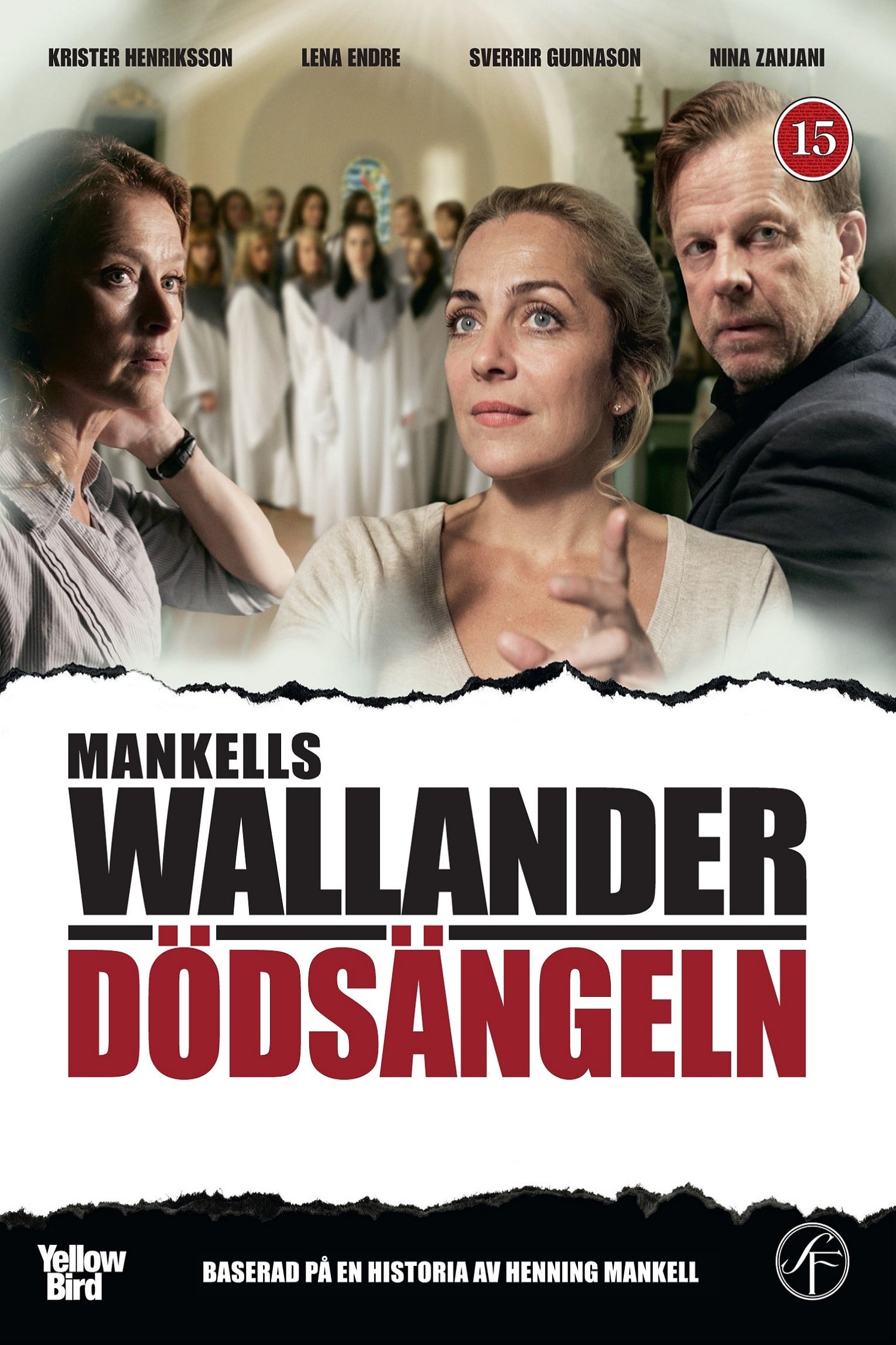 Wallander 22 - Angel of Death photo