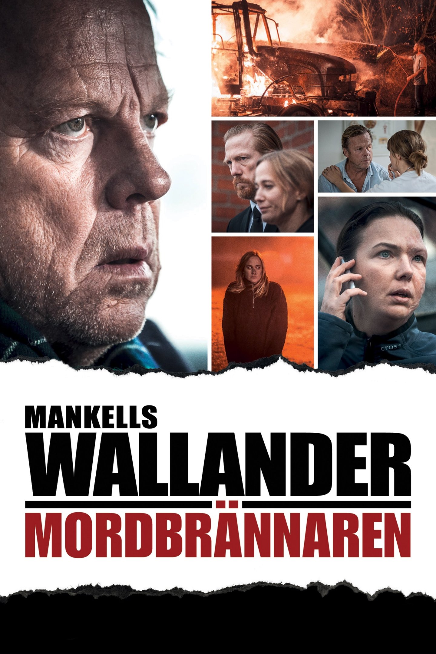 Wallander 31 - The Arsonist photo