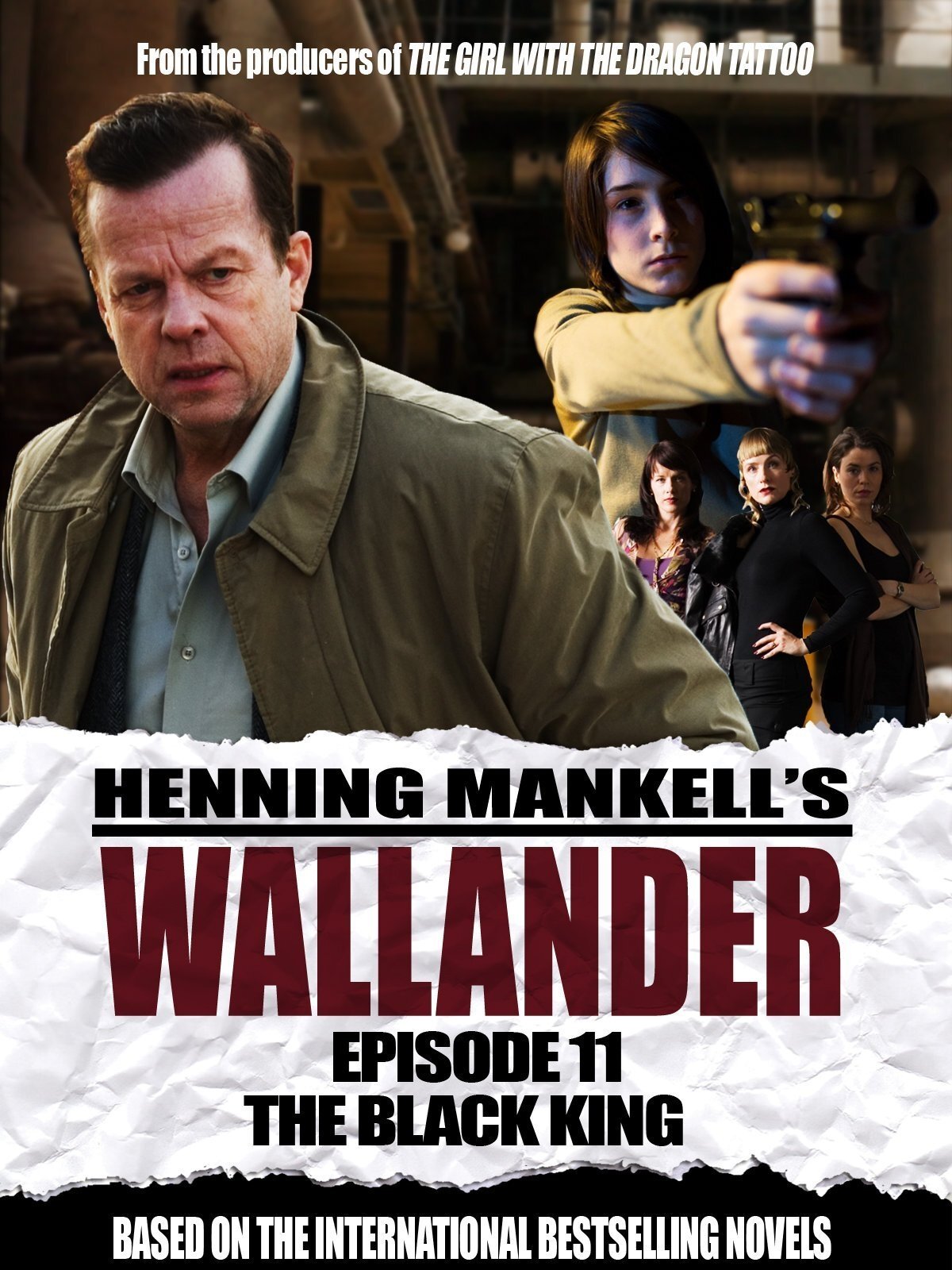 Wallander: Blood Line photo