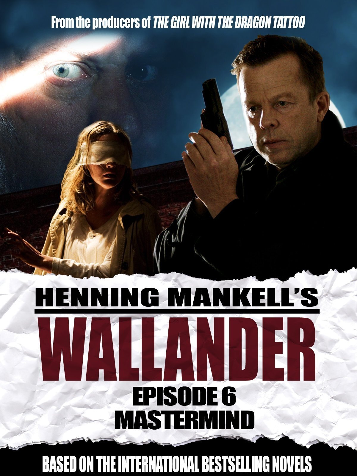 Wallander: Mastermind photo
