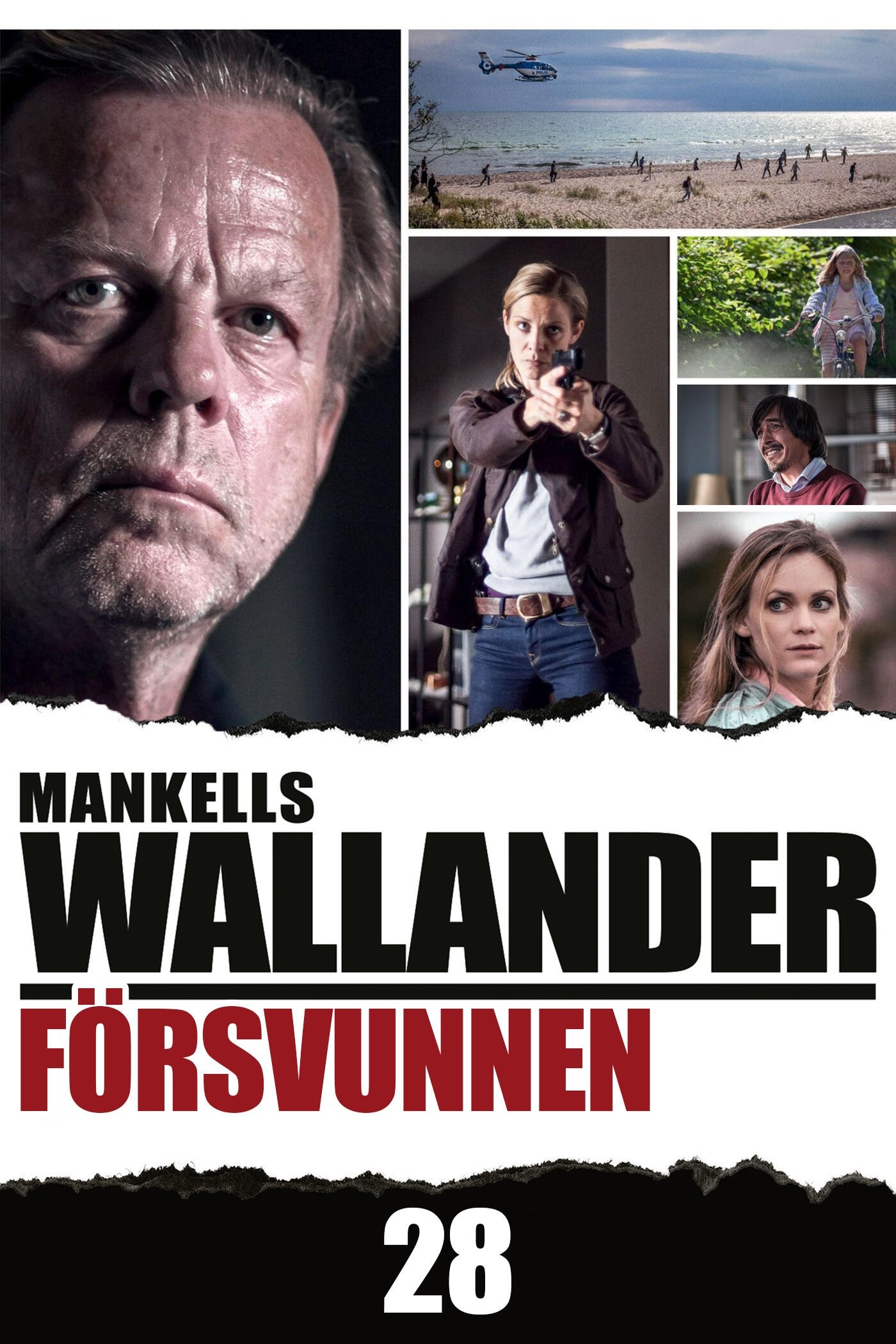 Wallander: Missing photo