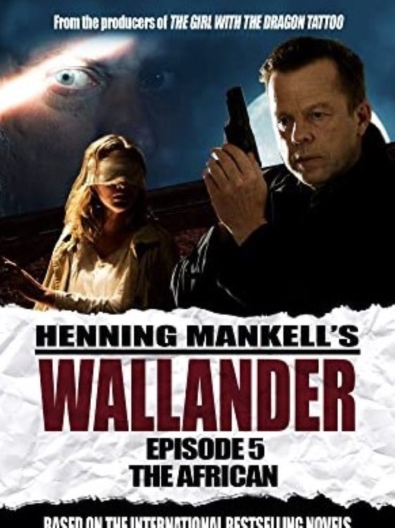 Wallander: The African photo