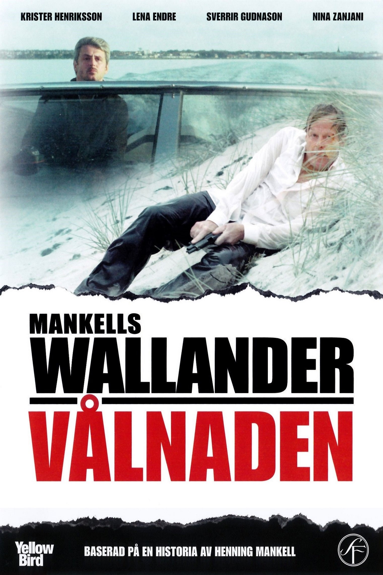 Wallander: The Ghost photo