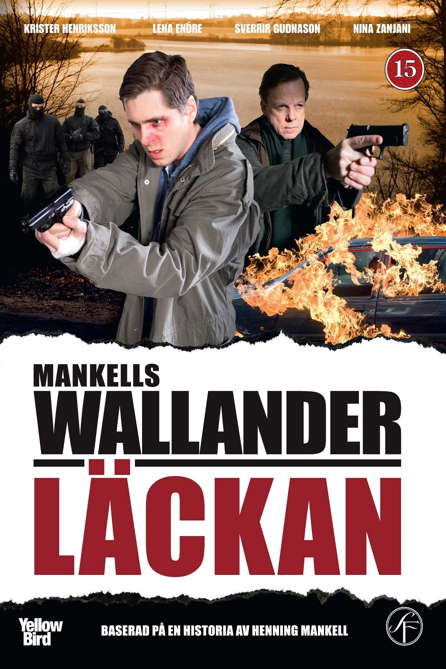 Wallander: The Leak photo