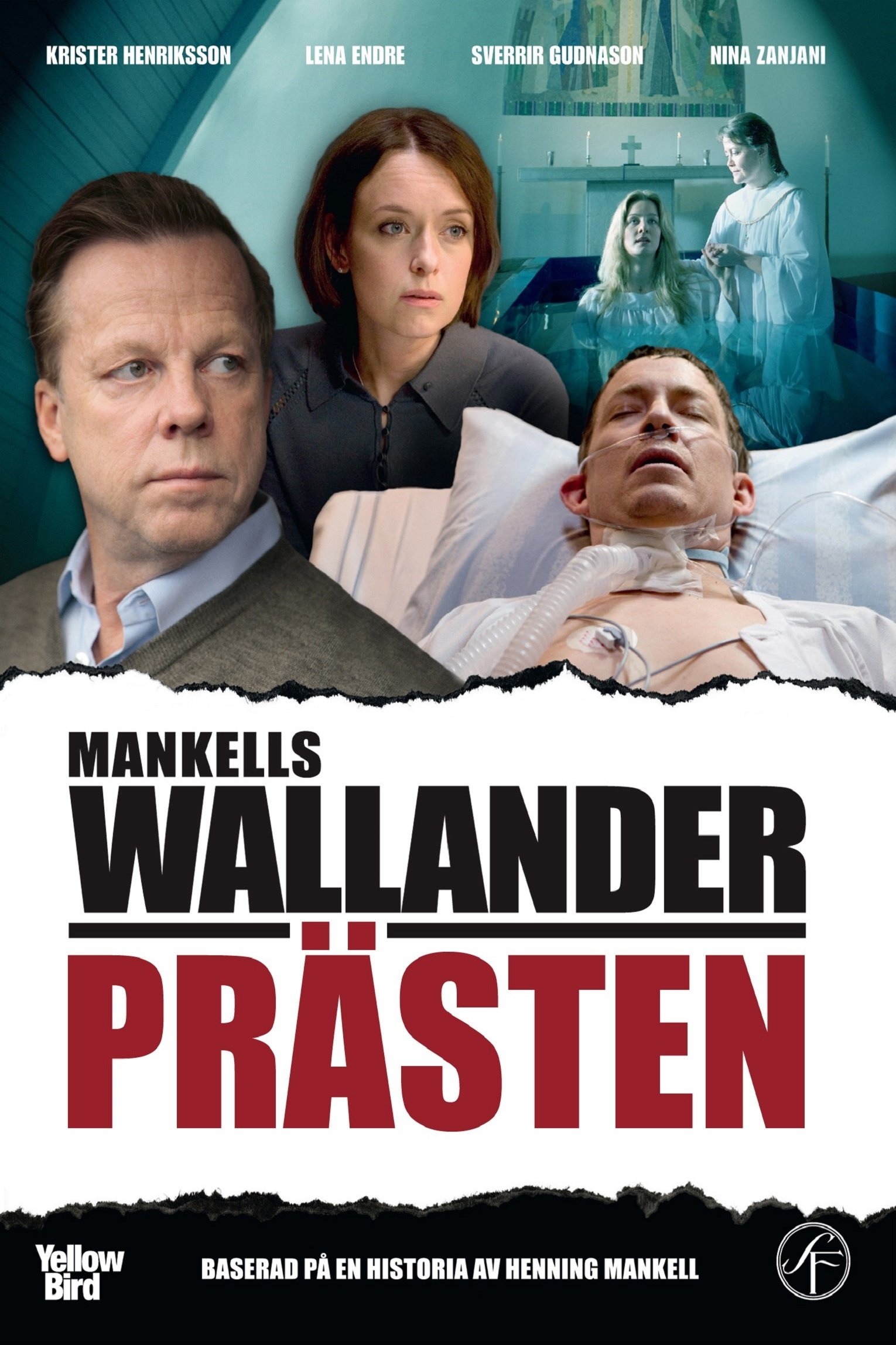 Wallander: The Priest photo