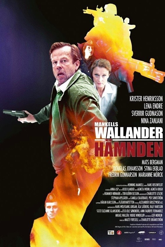 Wallander: The Revenge photo