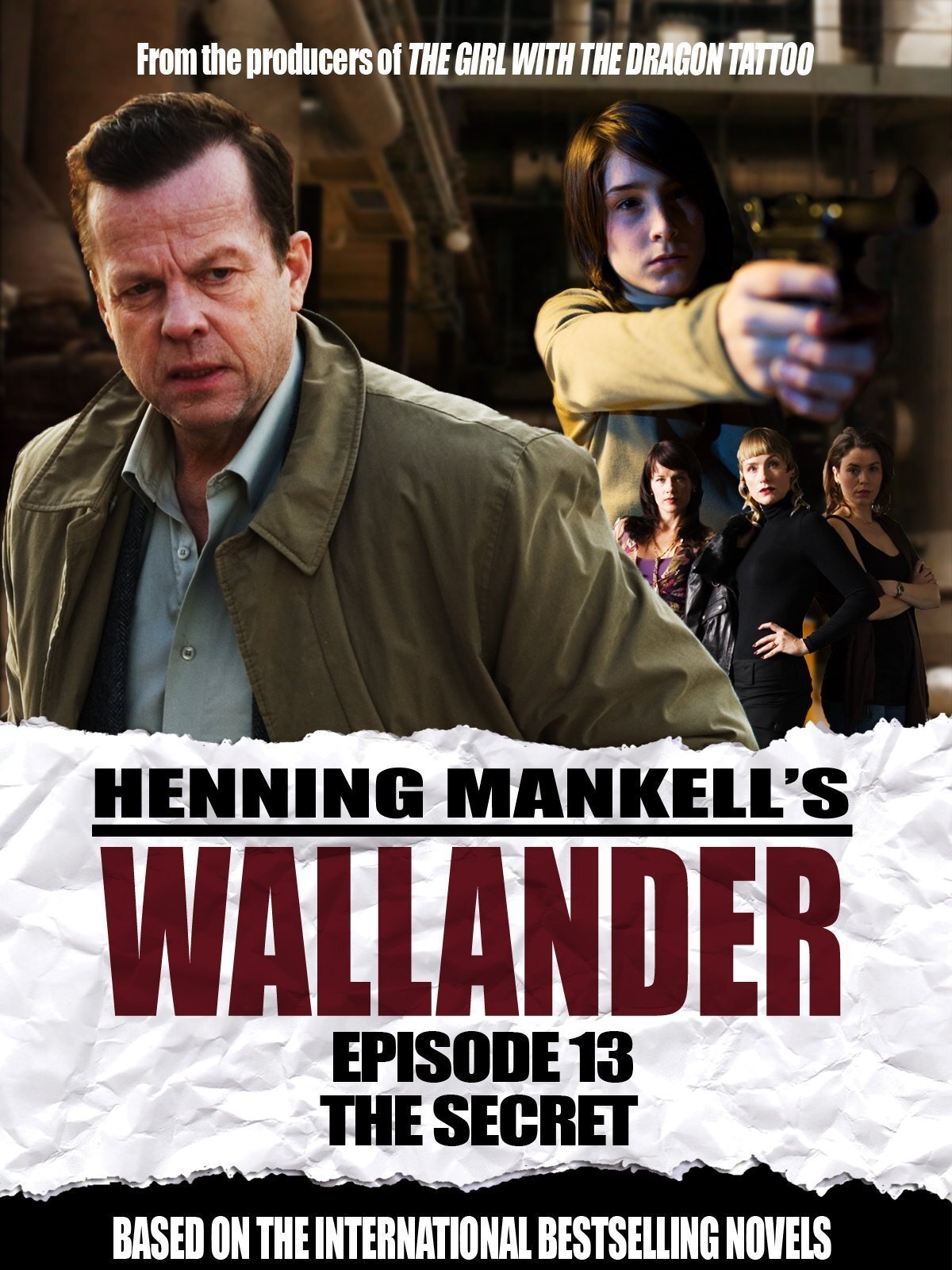 Wallander: The Secret photo