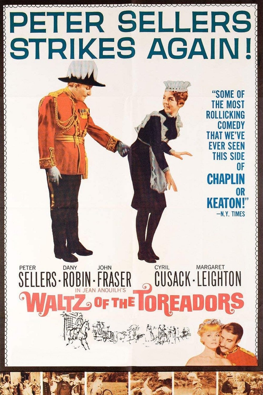 Waltz of the Toreadors photo