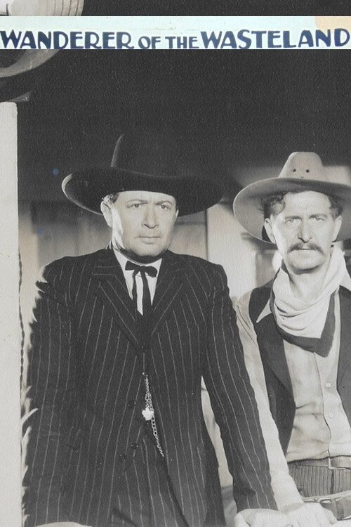 Wanderer of the Wasteland photo