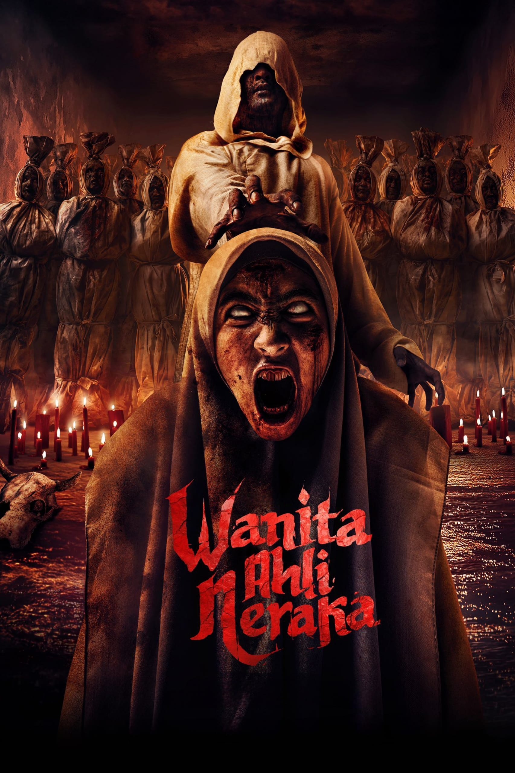 Wanita Ahli Neraka photo
