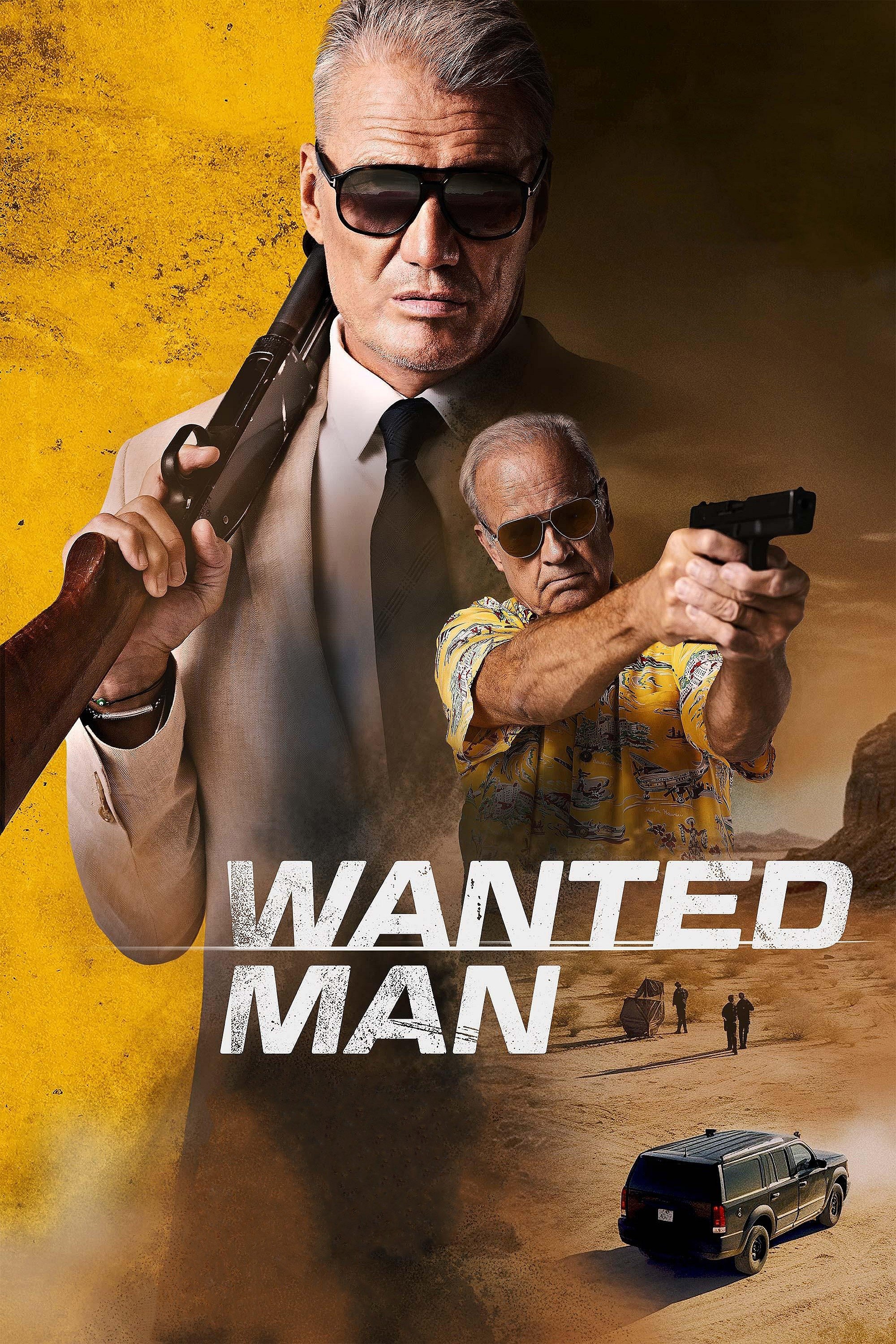 Wanted Man photo