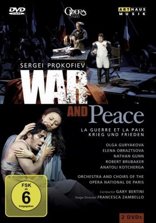 War and Peace photo