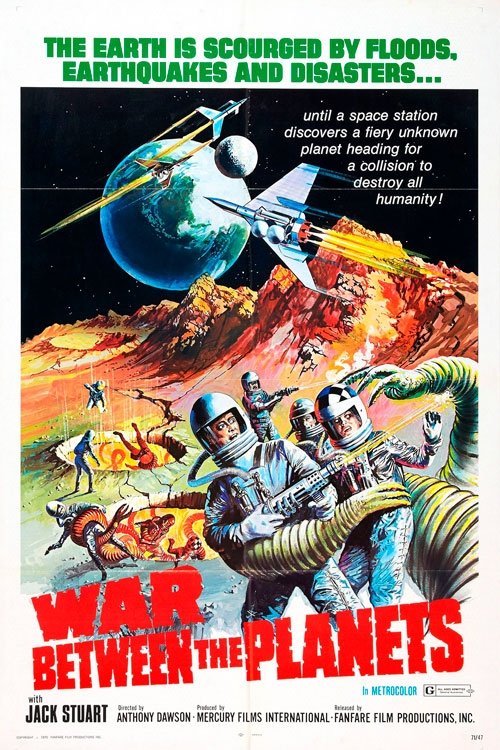 War Between the Planets photo