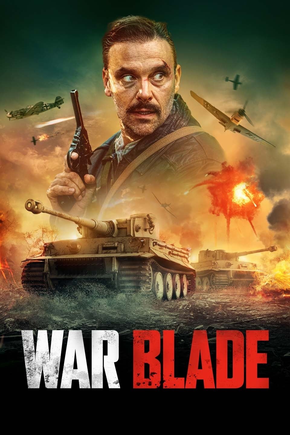 War Blade photo