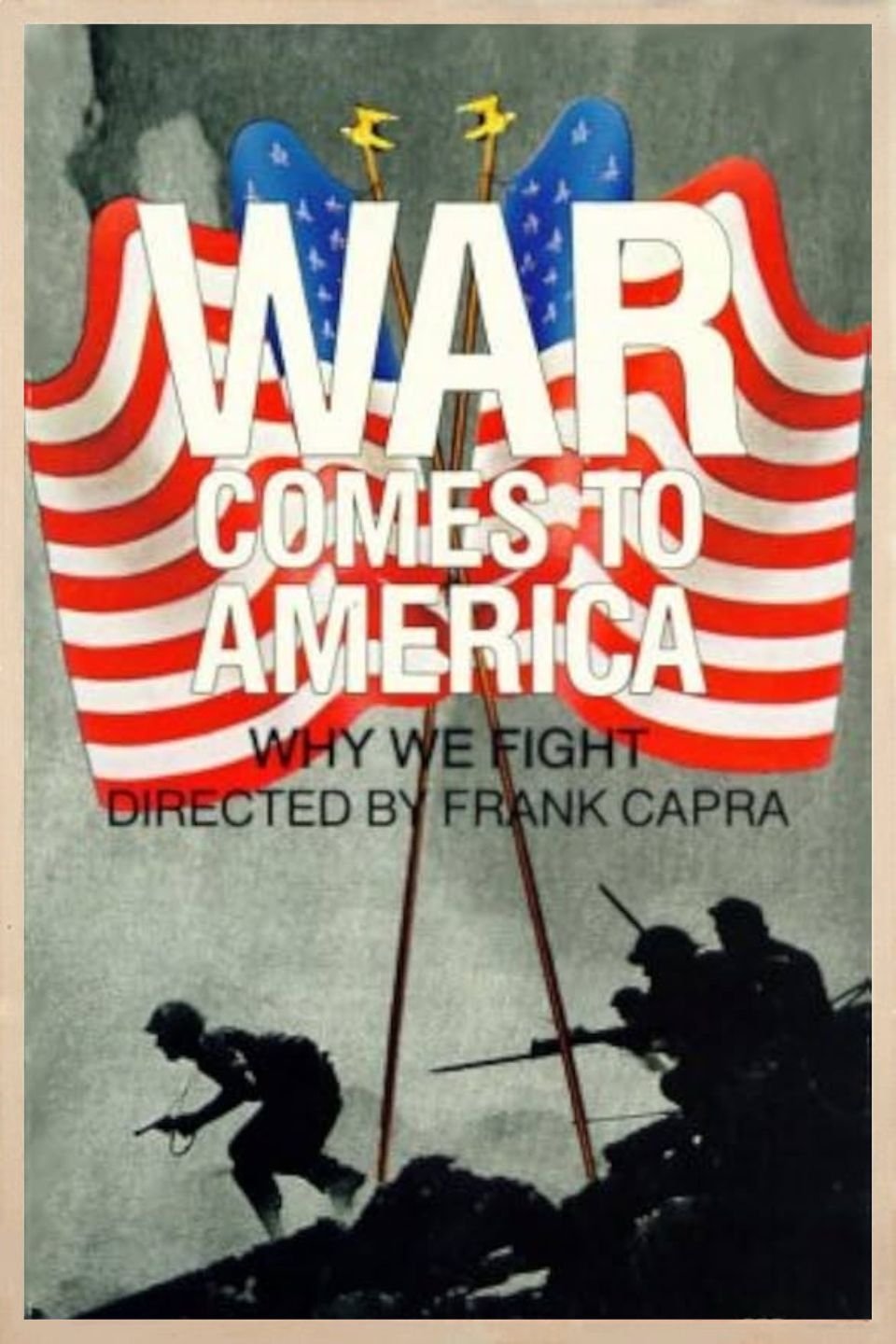 War Comes to America photo