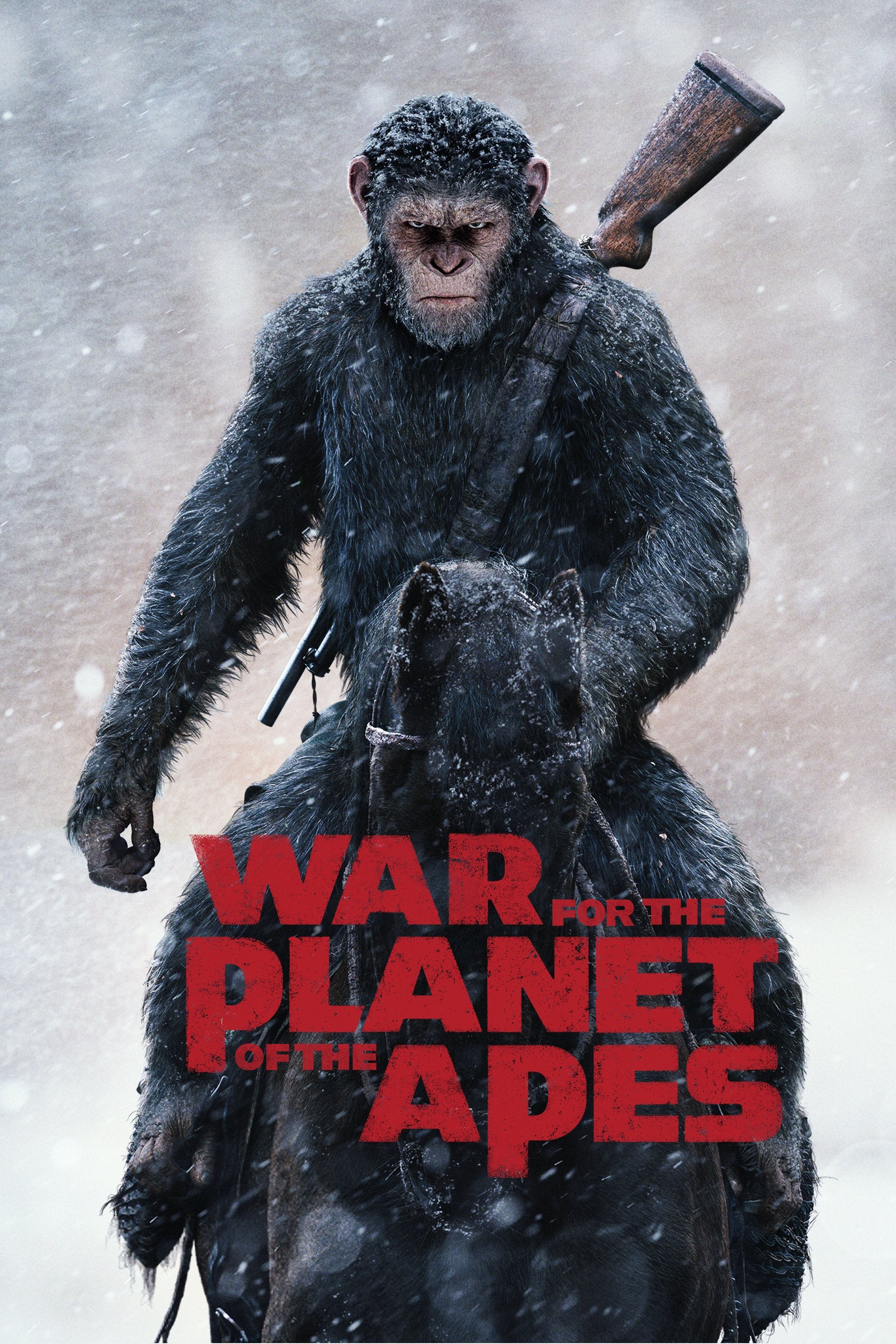 War for the Planet of the Apes photo