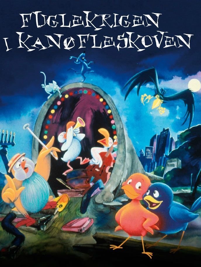 War of the Birds photo