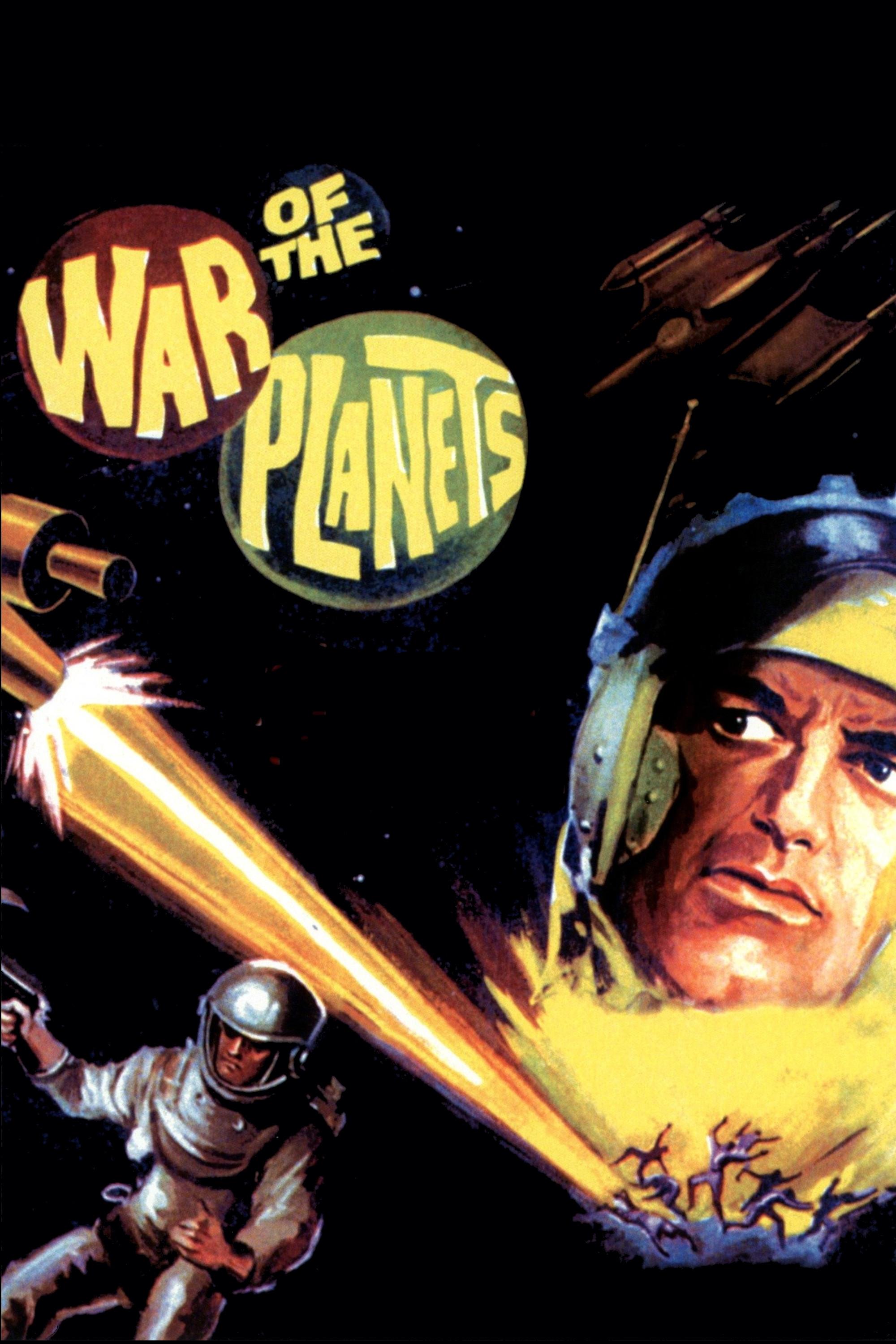 War of the Planets photo