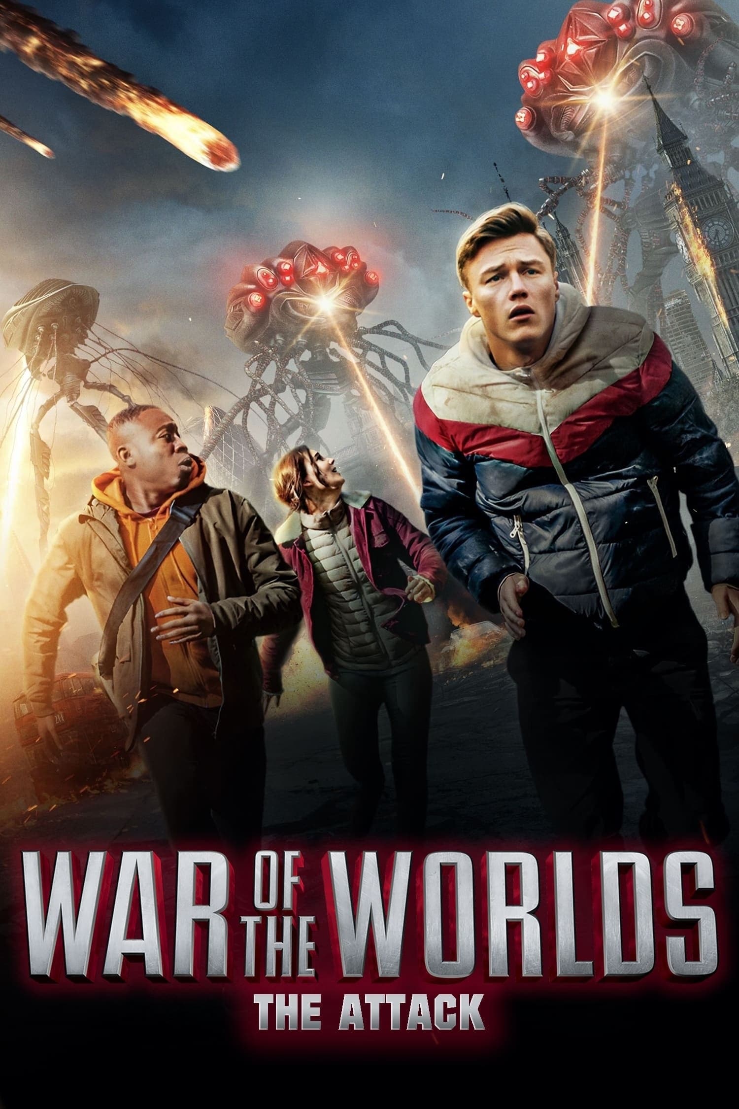 War of the Worlds: The Attack photo
