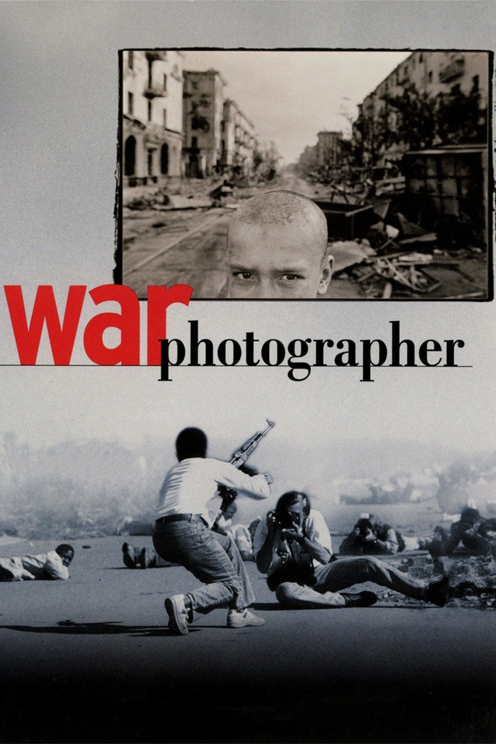 War Photographer photo