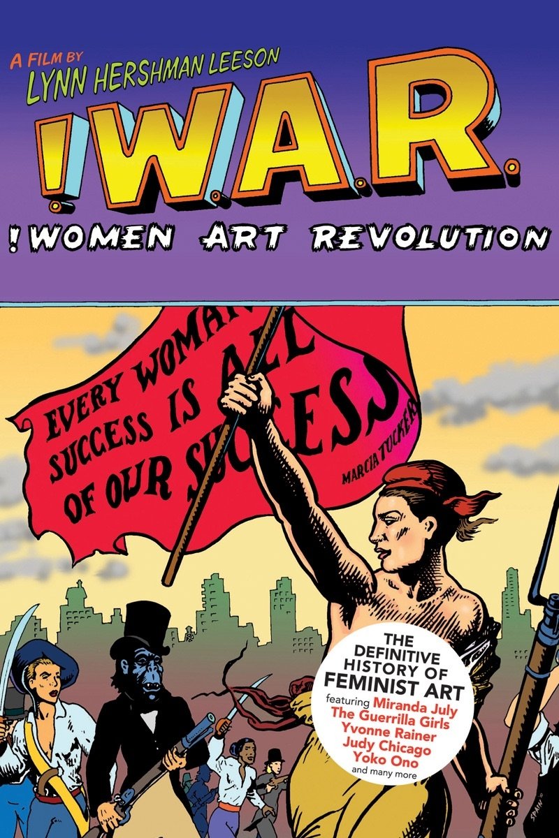 !W.A.R.: !Women Art Revolution photo
