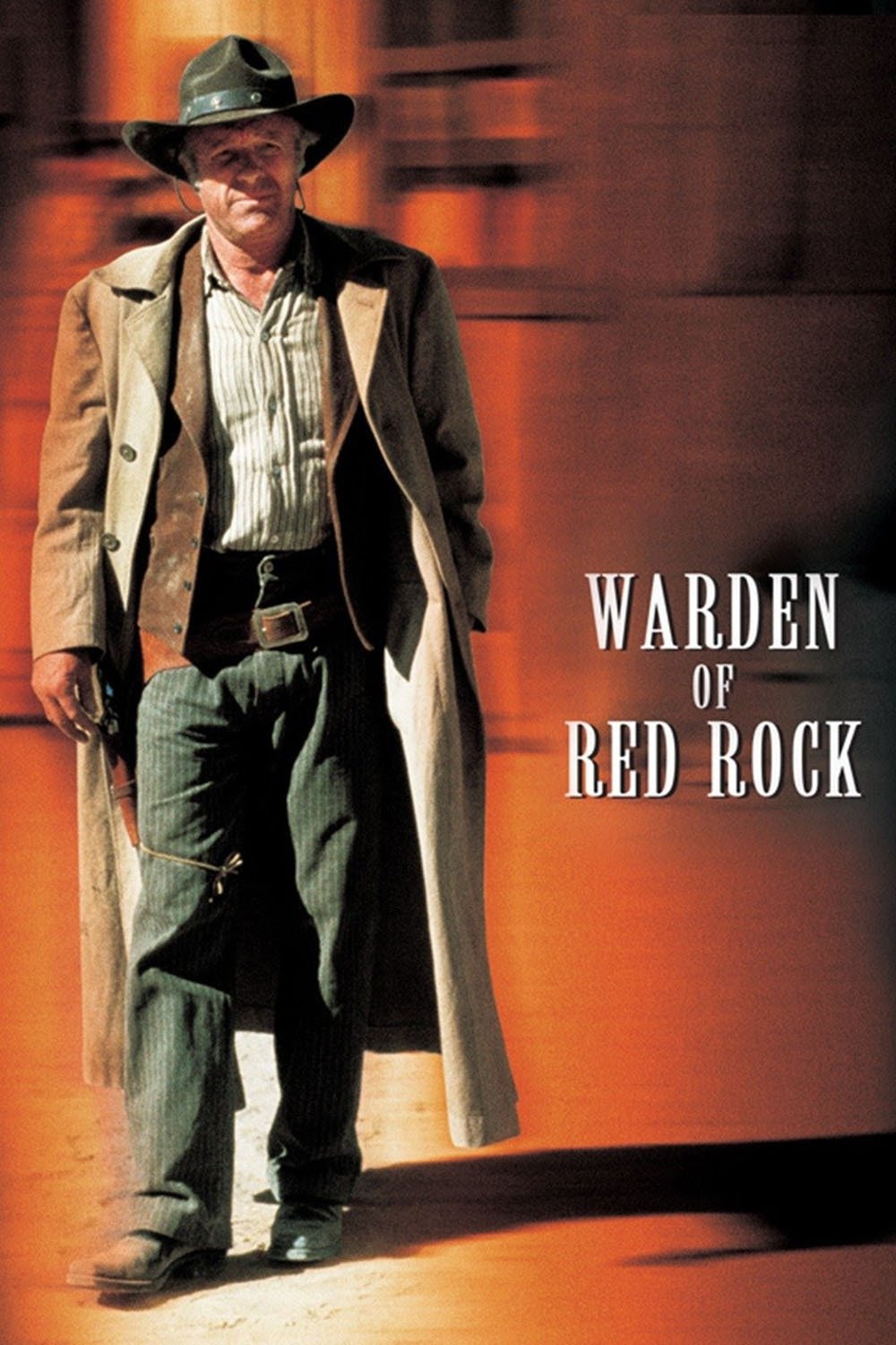 Warden of Red Rock photo