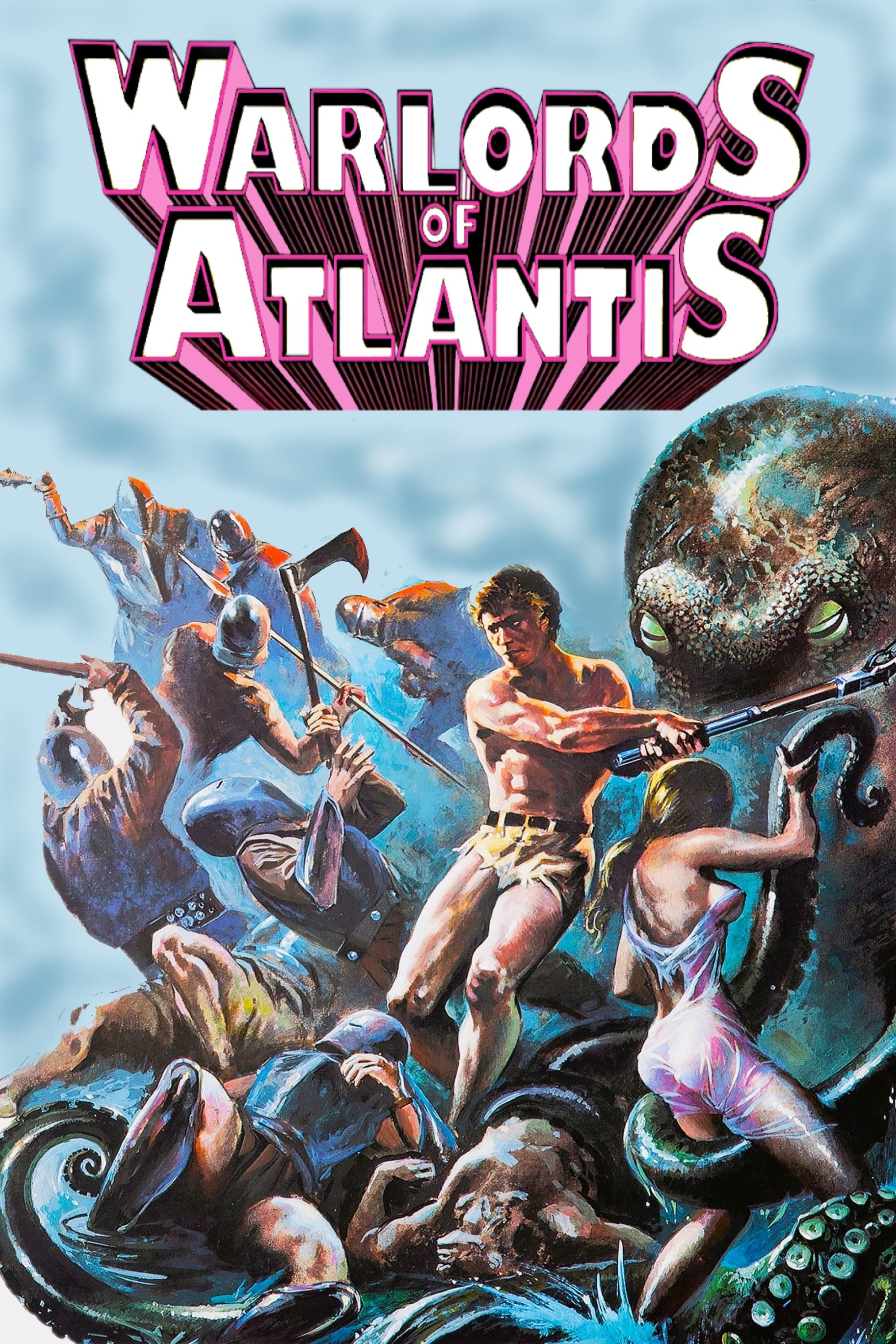 Warlords of Atlantis photo