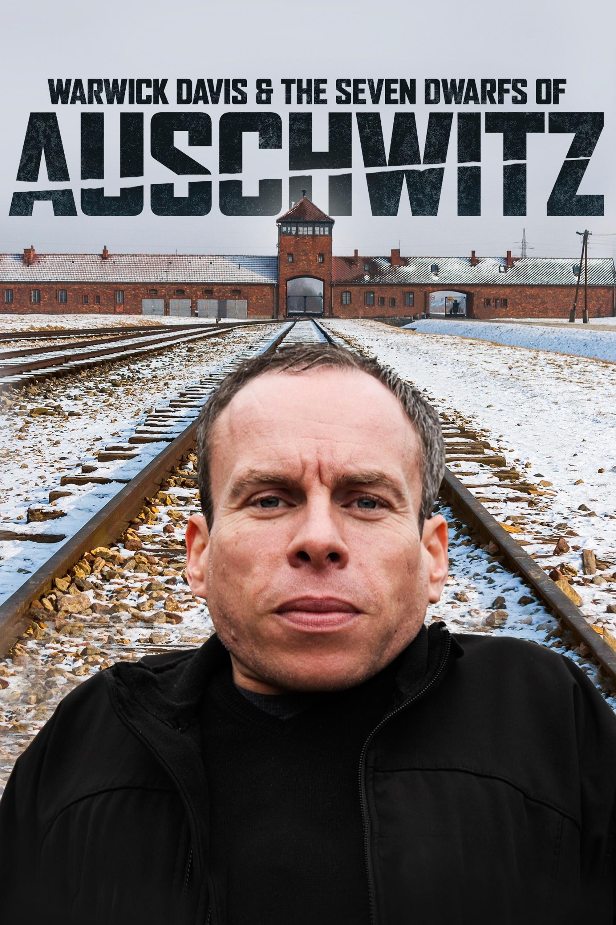 Warwick Davis and the Seven Dwarfs of Auschwitz photo