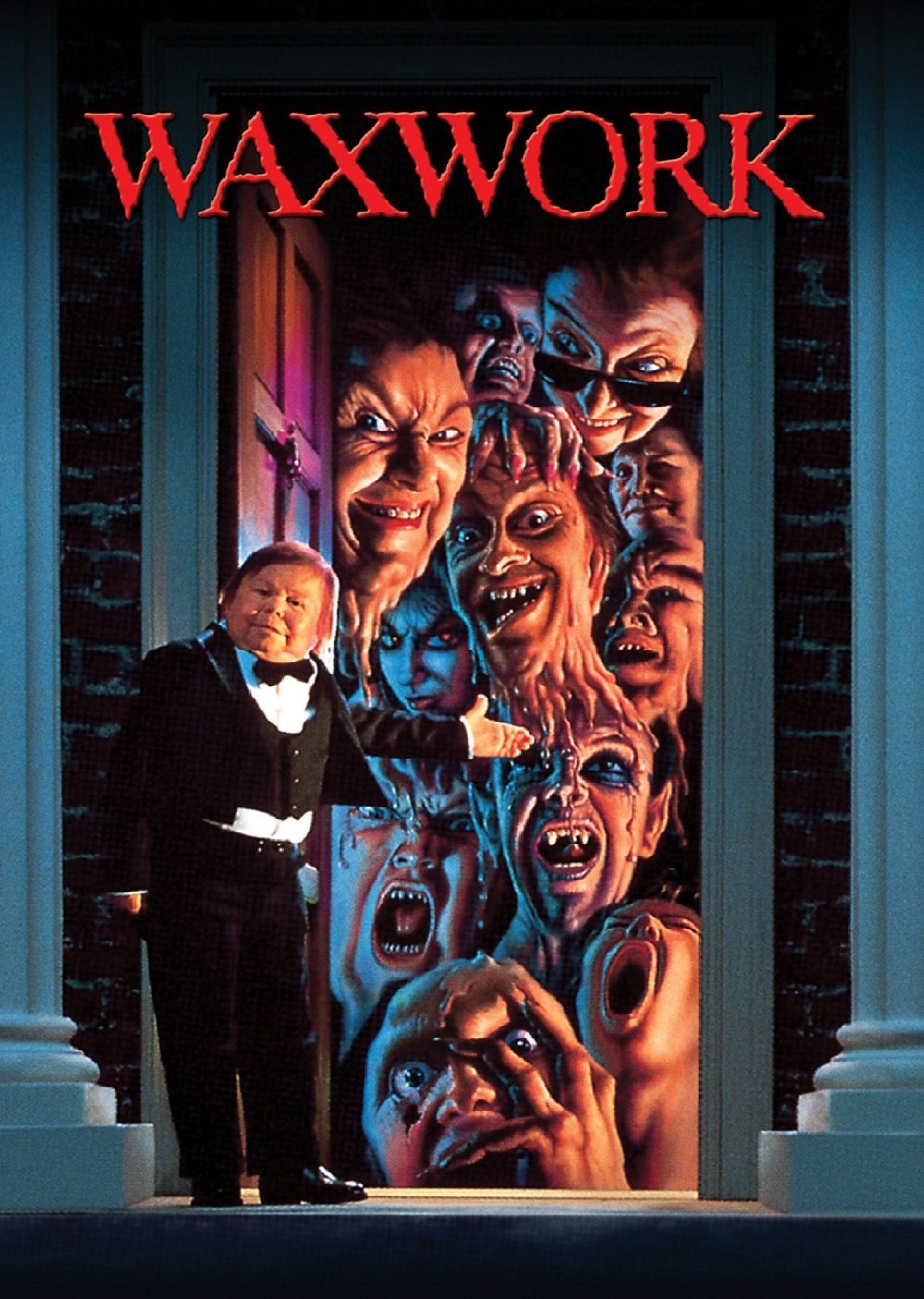 Waxwork photo