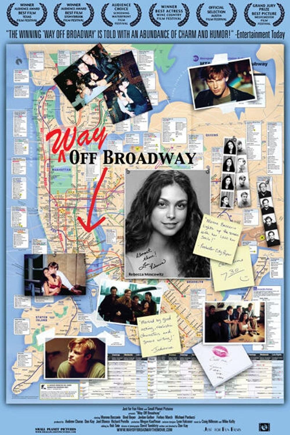 Way Off Broadway photo
