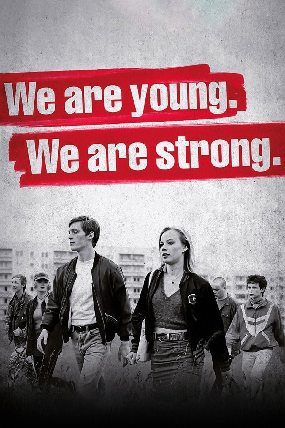 We Are Young. We Are Strong. photo