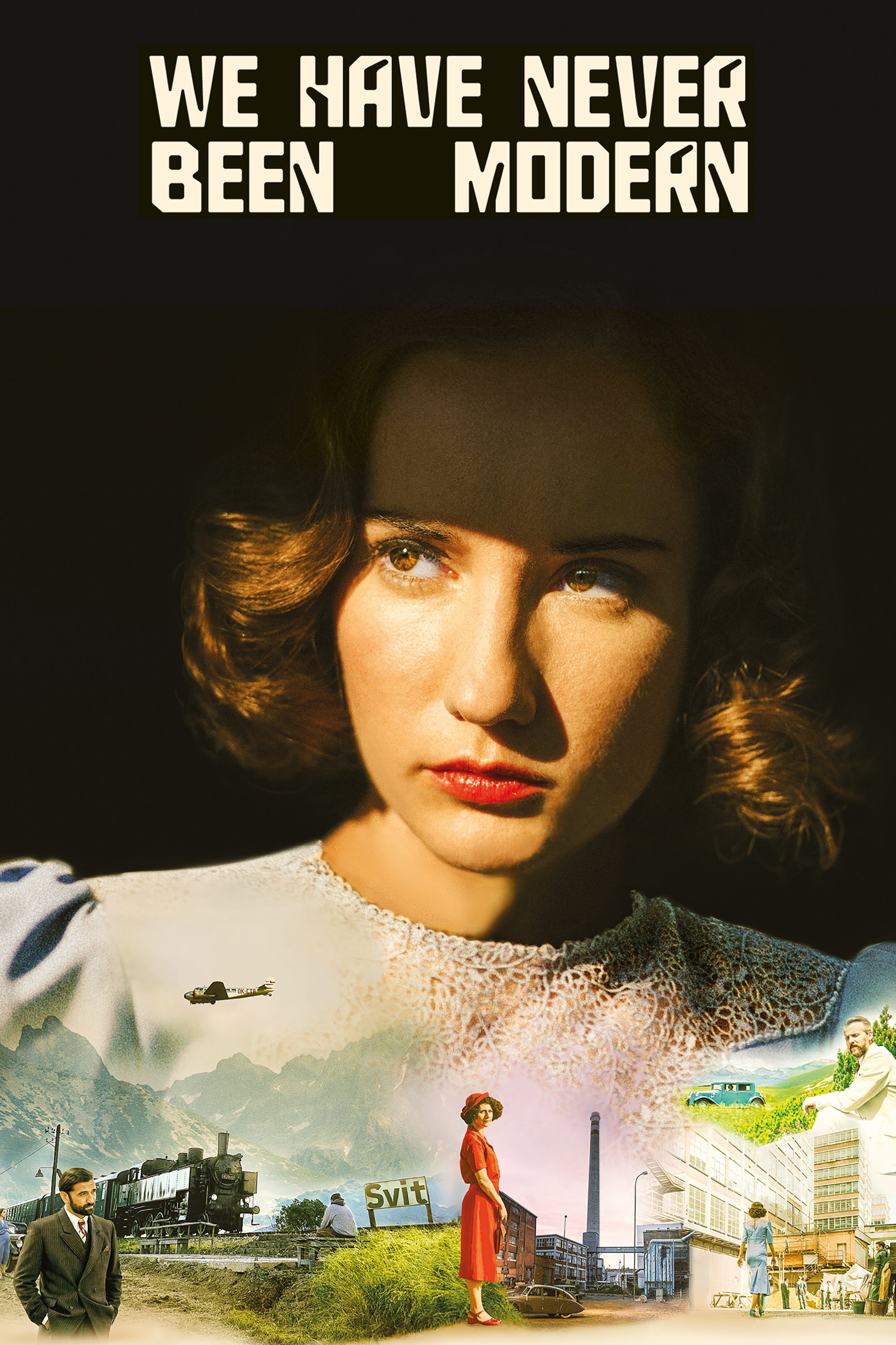 We Have Never Been Modern photo