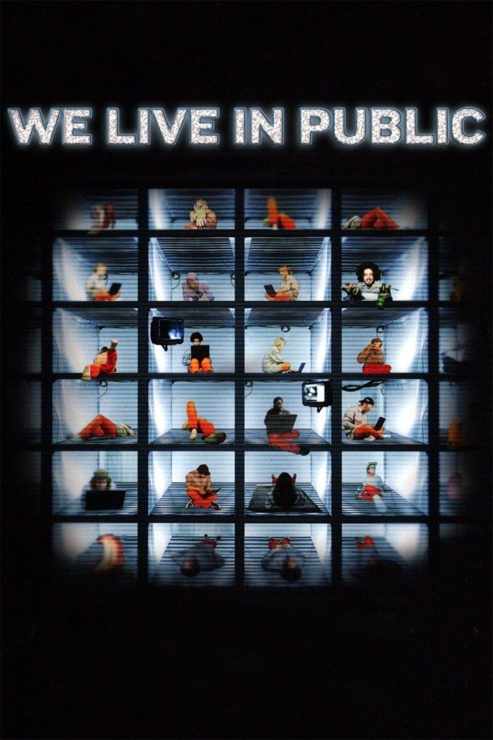 We Live in Public photo