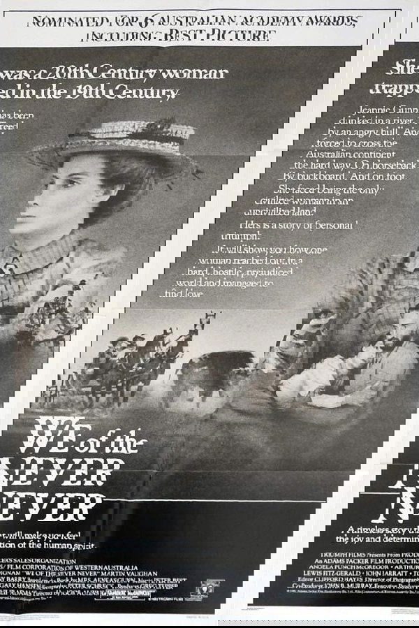 We of the Never Never photo