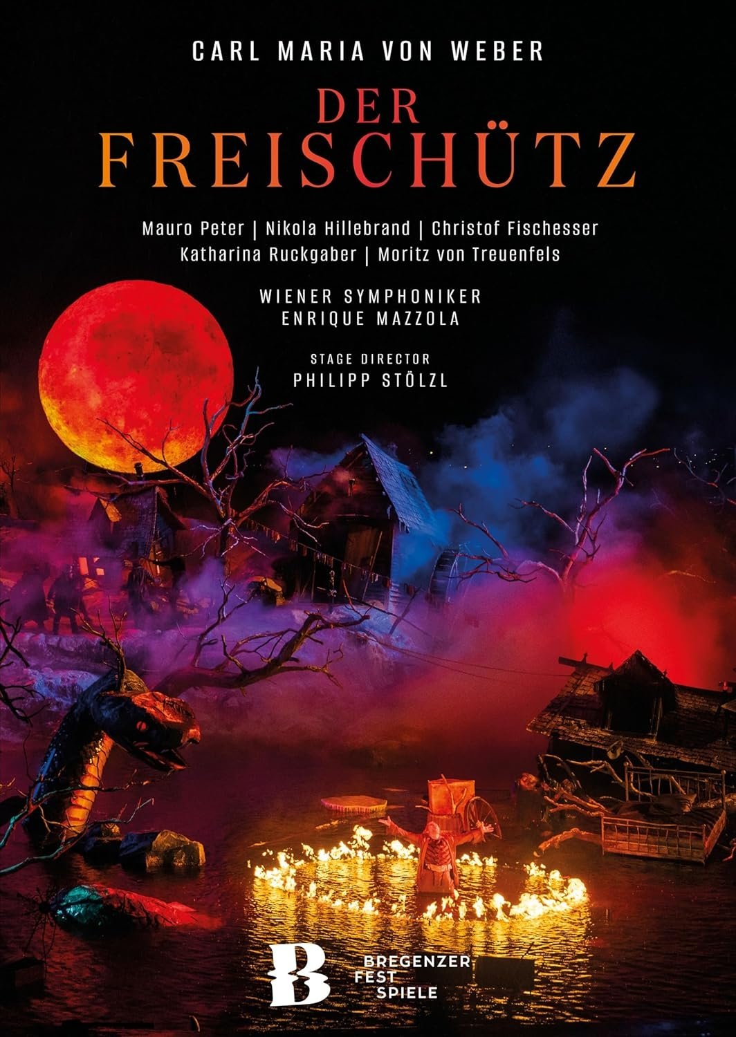 Weber: Der Freischütz photo