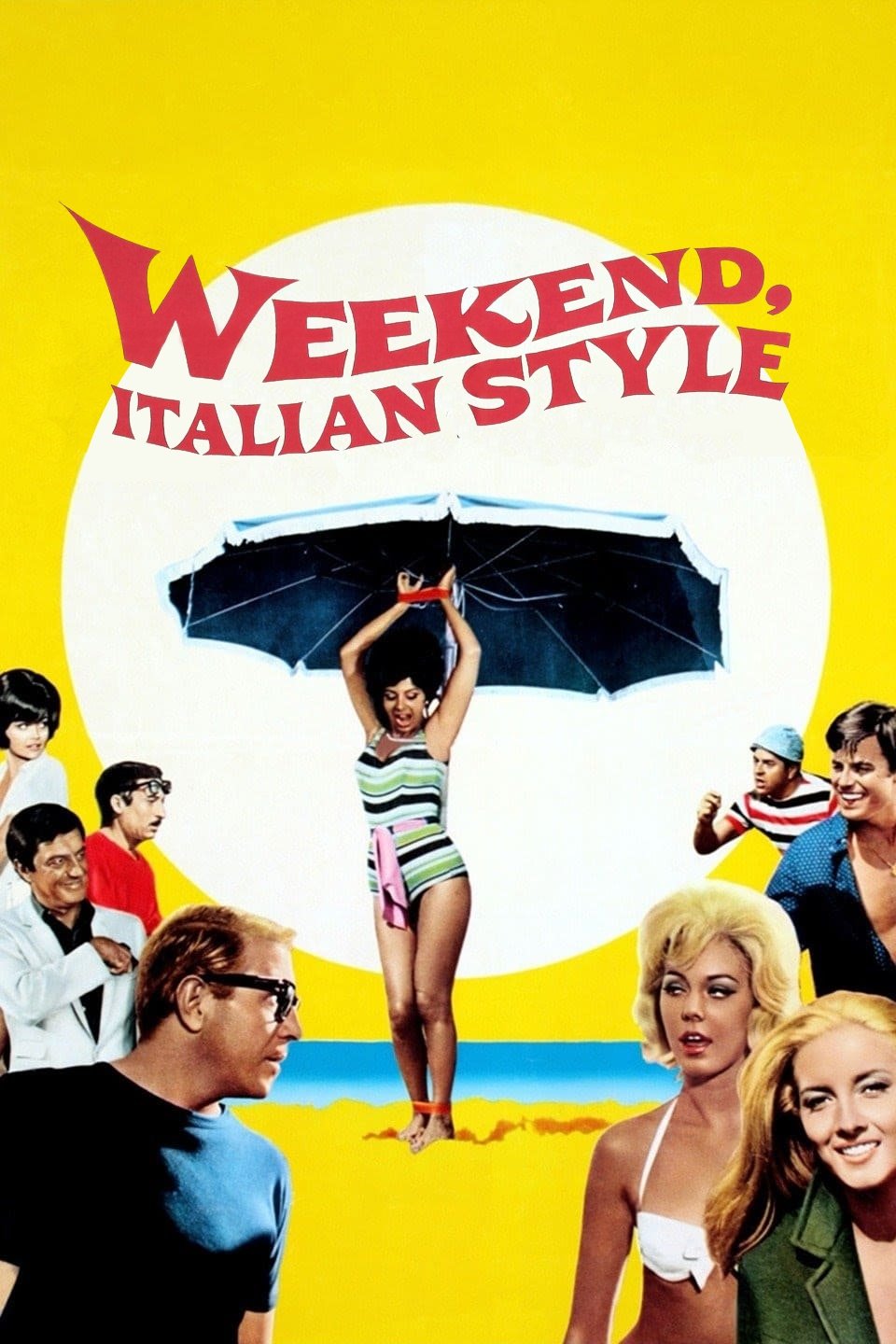 Weekend, Italian Style photo
