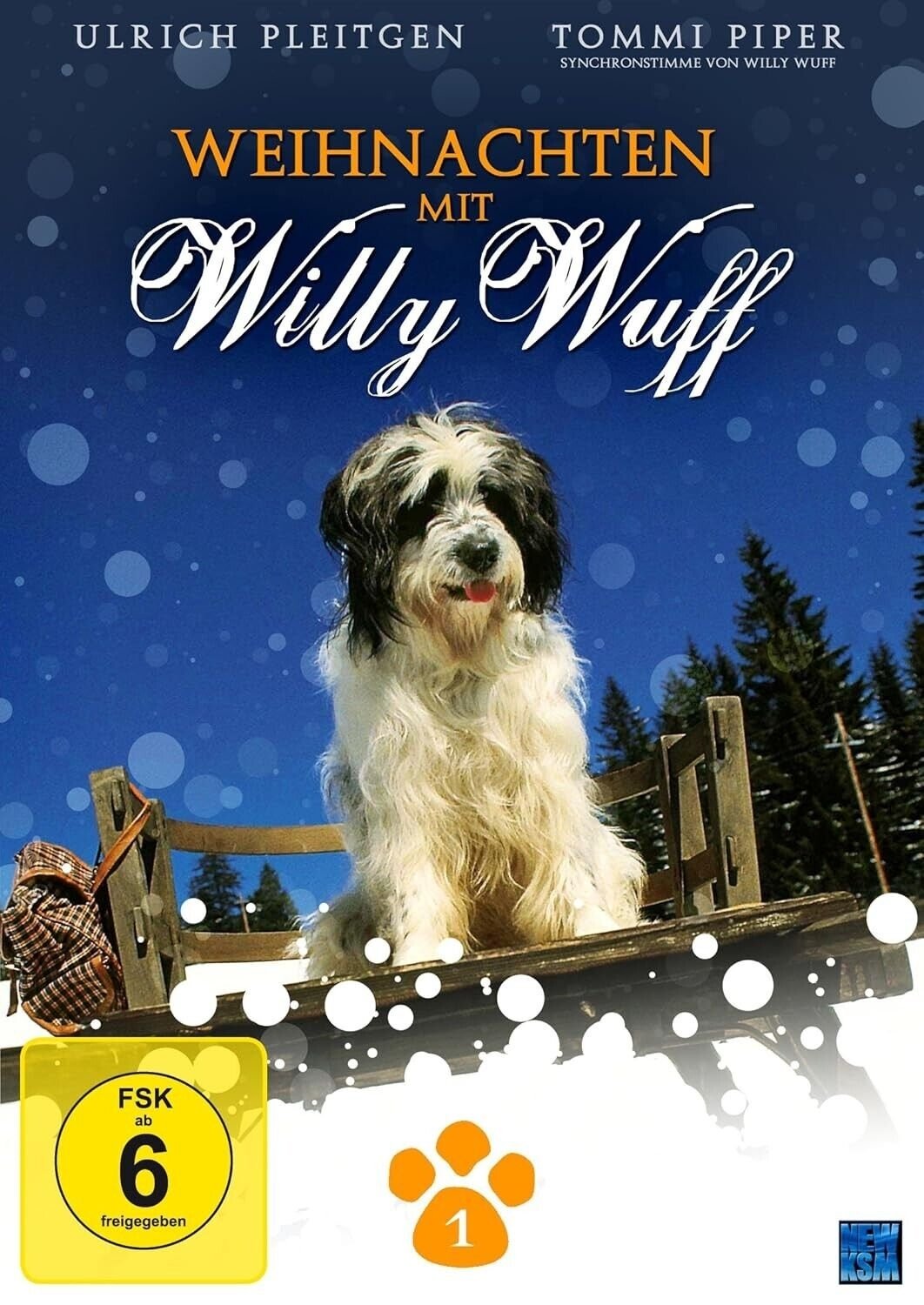 Weihnachten mit Willy Wuff photo