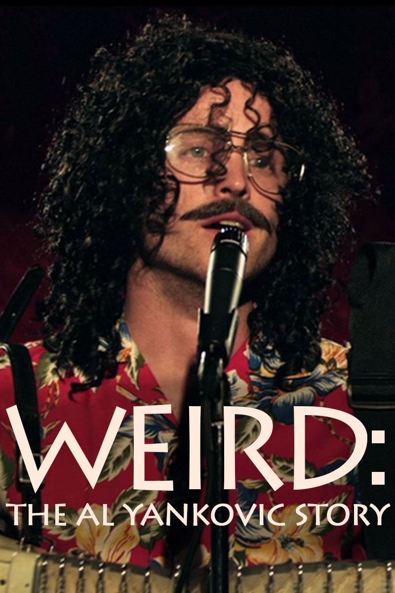 Weird: The Al Yankovic Story photo