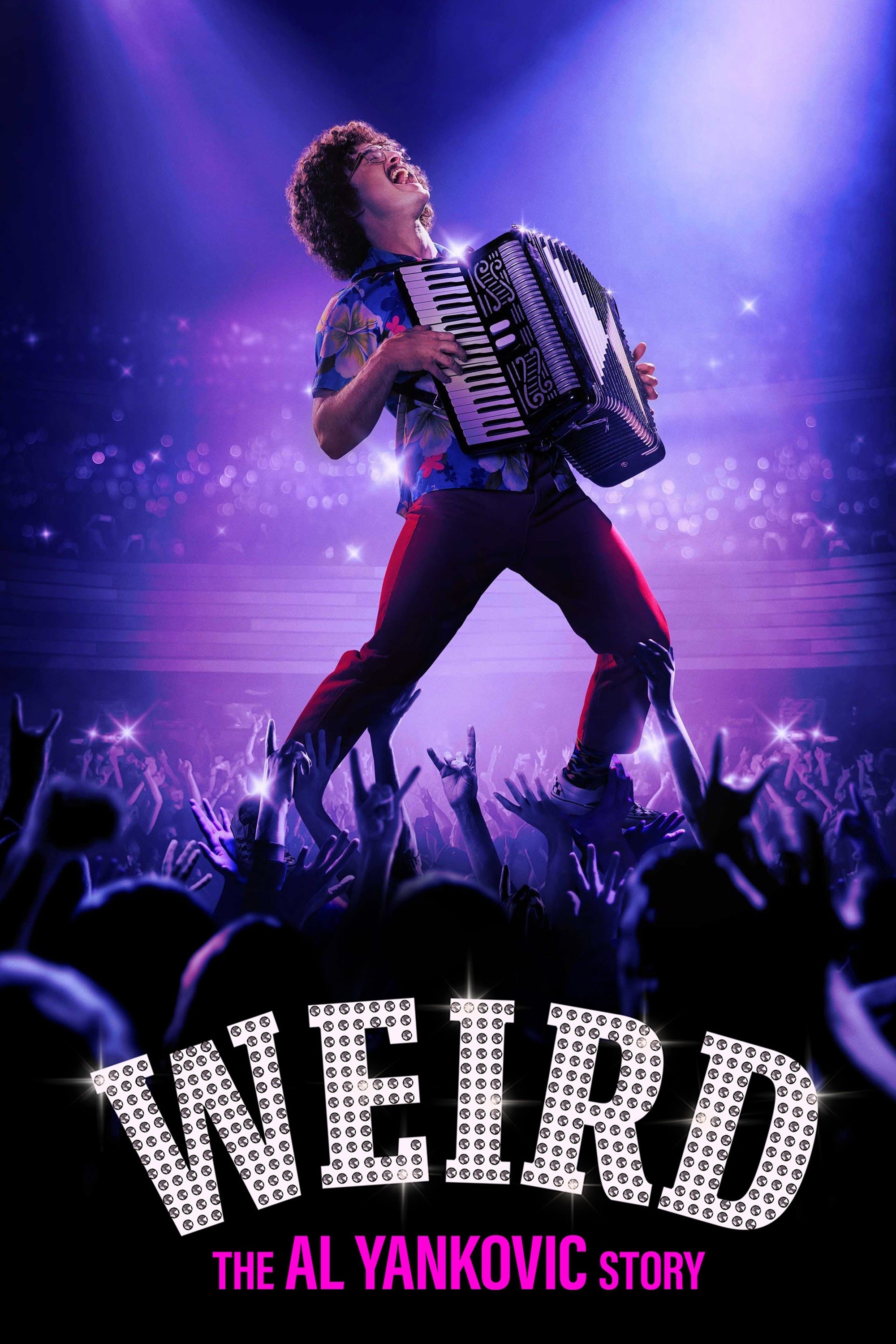 Weird: The Al Yankovic Story photo